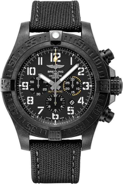 Breitling Avenger Hurricane 50mm Men's Watch on 